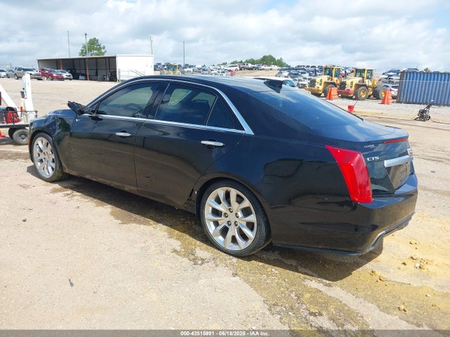 2019 CADILLAC CTS 1G6AS5SS5K0104354 Photo 2