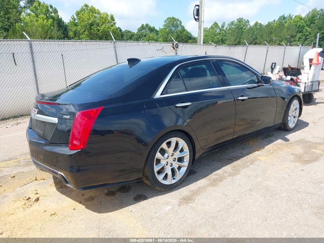 2019 CADILLAC CTS 1G6AS5SS5K0104354 Photo 3