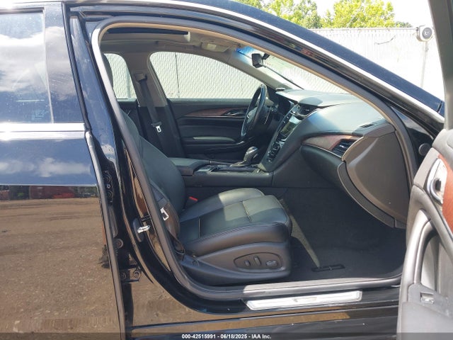 2019 CADILLAC CTS 1G6AS5SS5K0104354 Photo 4