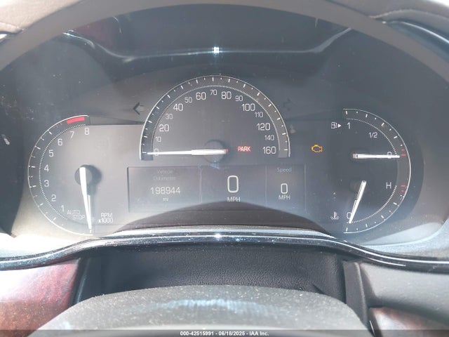 2019 CADILLAC CTS 1G6AS5SS5K0104354 Photo 6