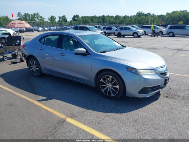 2015 ACURA TLX 19UUB1F5XFA007062