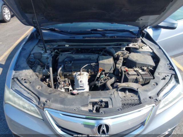 2015 ACURA TLX 19UUB1F5XFA007062 Photo 9