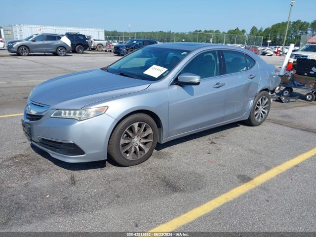 2015 ACURA TLX 19UUB1F5XFA007062 Photo 1