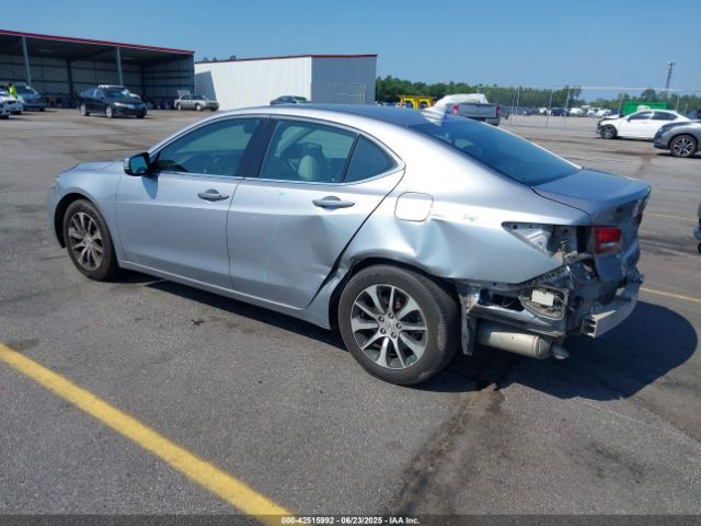 2015 ACURA TLX 19UUB1F5XFA007062 Photo 2