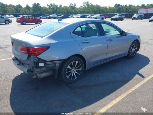 2015 ACURA TLX 19UUB1F5XFA007062 Photo 3