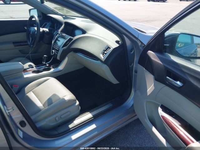 2015 ACURA TLX 19UUB1F5XFA007062 Photo 4