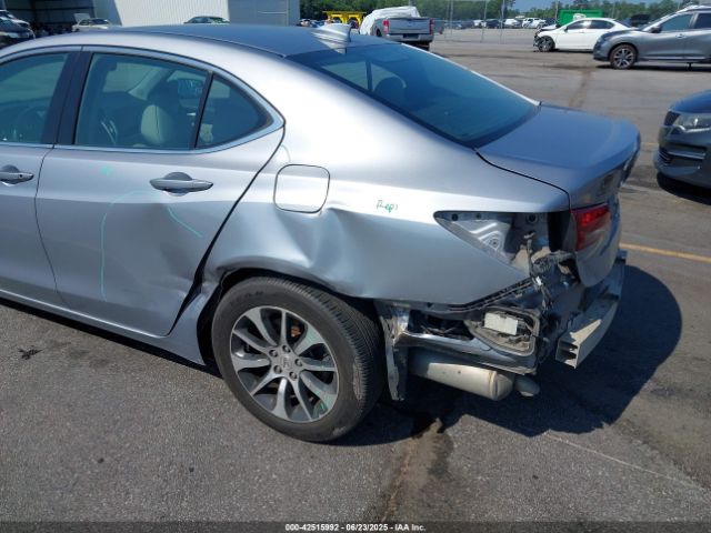 2015 ACURA TLX 19UUB1F5XFA007062 Photo 5