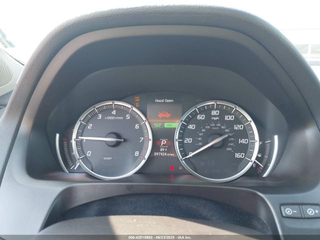 2015 ACURA TLX 19UUB1F5XFA007062 Photo 6