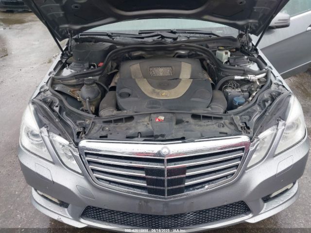 2011 MERCEDES-BENZ E 550 WDDHF9ABXBA316045 Photo 9