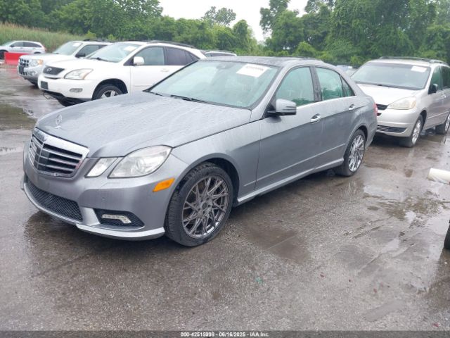 2011 MERCEDES-BENZ E 550 WDDHF9ABXBA316045 Photo 1