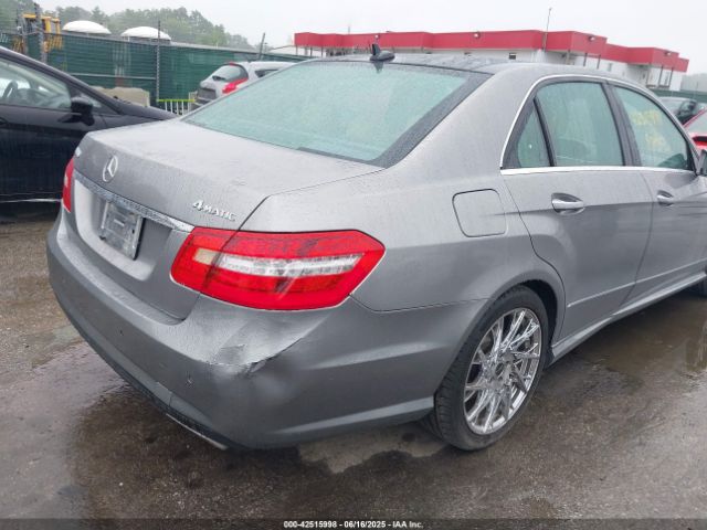 2011 MERCEDES-BENZ E 550 WDDHF9ABXBA316045 Photo 5
