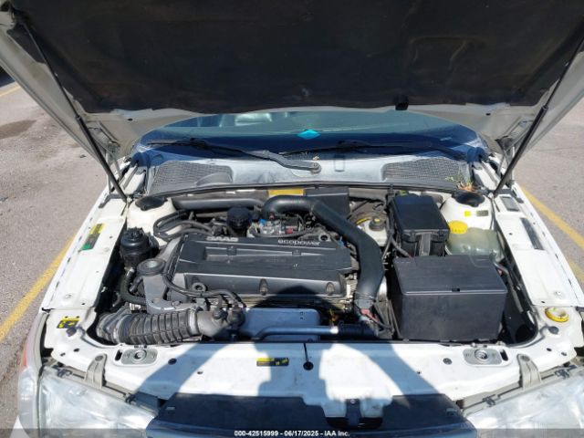 2001 SAAB 9-5 YS3ED48E813003139 Photo 9
