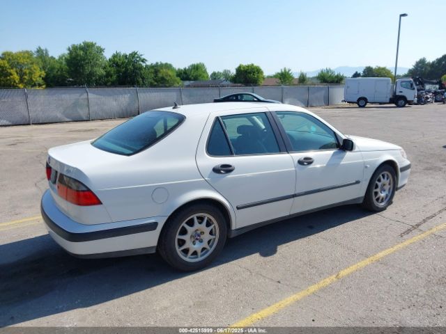 2001 SAAB 9-5 YS3ED48E813003139 Photo 3