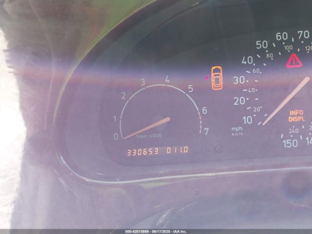 2001 SAAB 9-5 YS3ED48E813003139 Photo 6