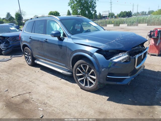 2019 VOLVO XC90 YV4102PK2K1498932