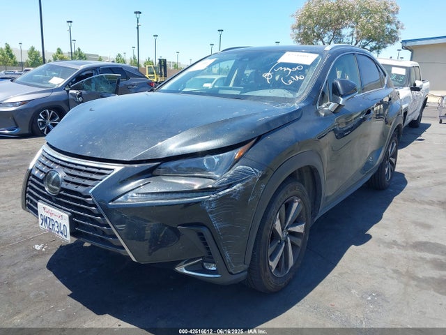 JTJGARBZ2M5033664 Lexus 8ar-fts