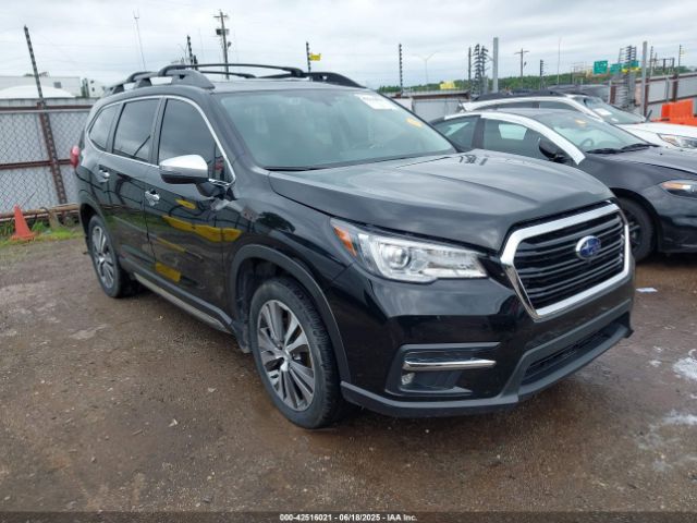 2022 SUBARU ASCENT 4S4WMARD7N3417188