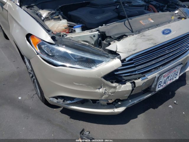 2018 FORD FUSION HYBRID 3FA6P0RU5JR159664 Photo 5