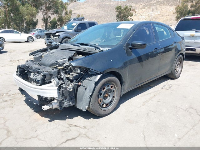 Dodge 2016 2016 1C3CDFAA6GD578428 Image 2