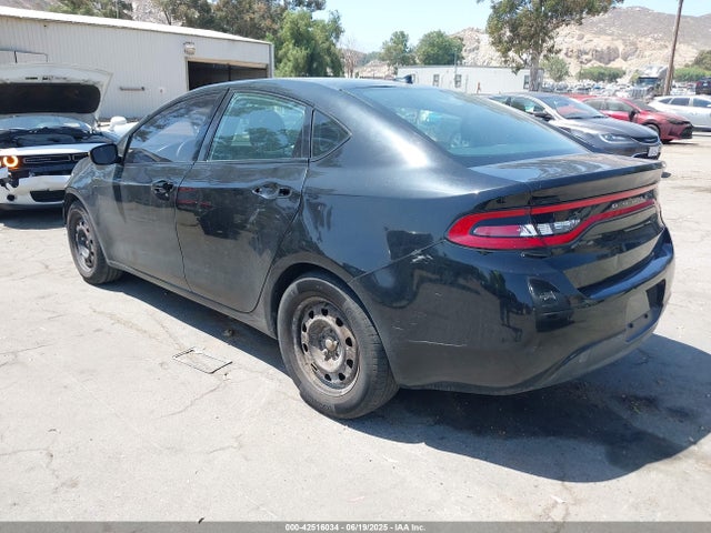 Dodge 2016 2016 1C3CDFAA6GD578428 Image 3