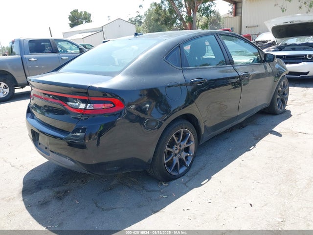 Dodge 2016 2016 1C3CDFAA6GD578428 Image 4