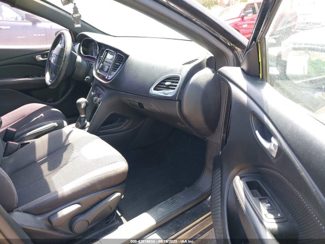 Dodge 2016 2016 1C3CDFAA6GD578428 Image 5