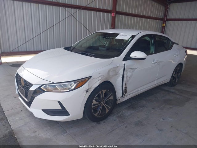 3N1AB8CV8NY243818 Nissan 2022