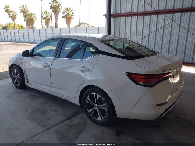3N1AB8CV8NY243818 Nissan 2022