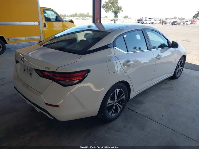 3N1AB8CV8NY243818 Nissan 2022