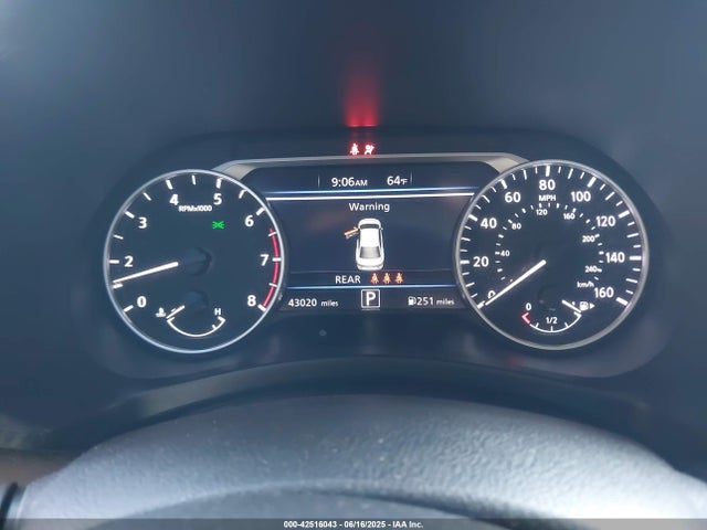 3N1AB8CV8NY243818 Nissan 2022
