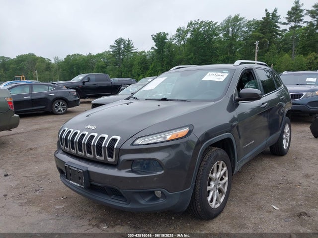 Jeep 2014 2014 1C4PJMCS1EW247225 Image 2