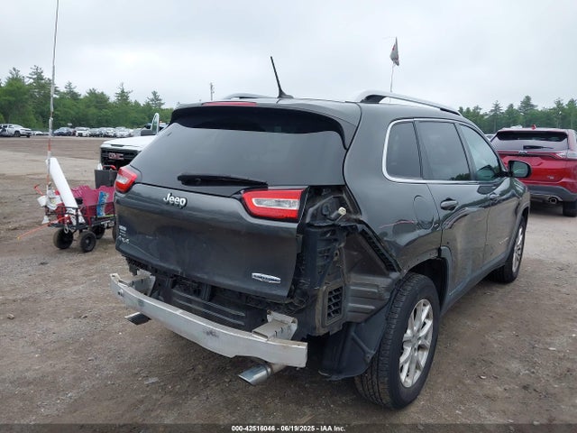 Jeep 2014 2014 1C4PJMCS1EW247225 Image 4