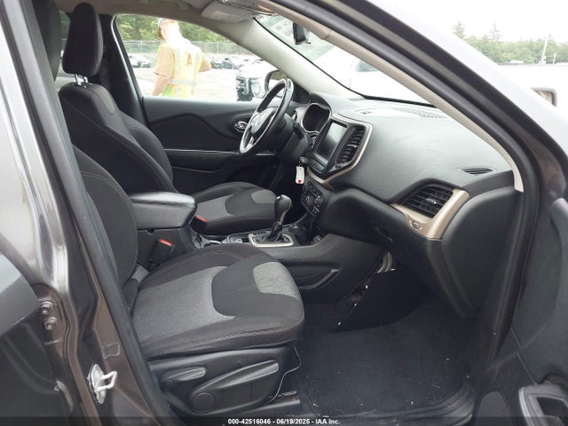 Jeep 2014 2014 1C4PJMCS1EW247225 Image 5