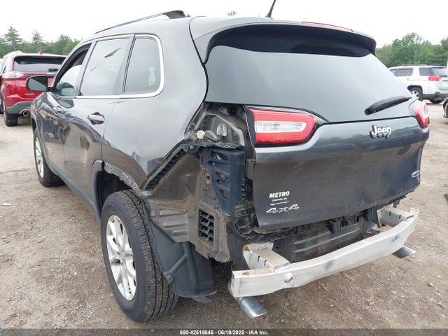 Jeep 2014 2014 1C4PJMCS1EW247225 Image 6