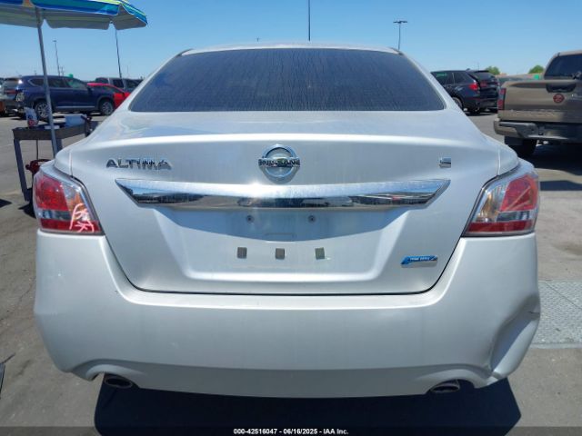 1N4AL3AP4EN254058 Nissan Altima 2.5 S