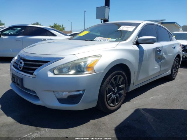 1N4AL3AP4EN254058 Nissan Altima 2.5 S