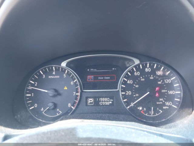 1N4AL3AP4EN254058 Nissan Altima 2.5 S