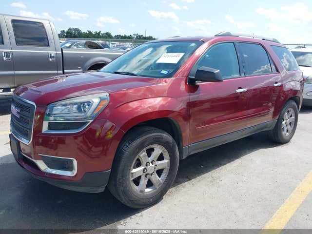 1GKKRPKDXFJ105949 GMC llt