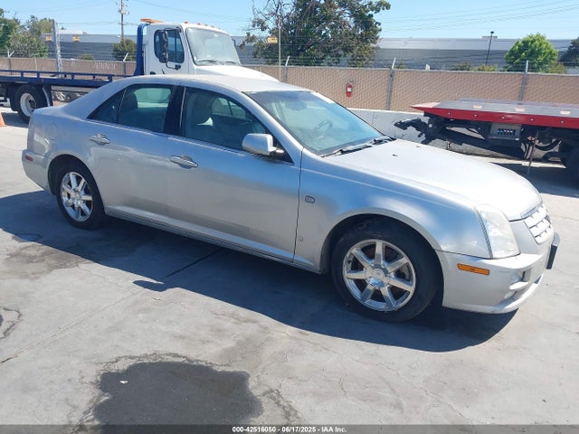 2006 CADILLAC STS 1G6DW677160221849 Photo 0