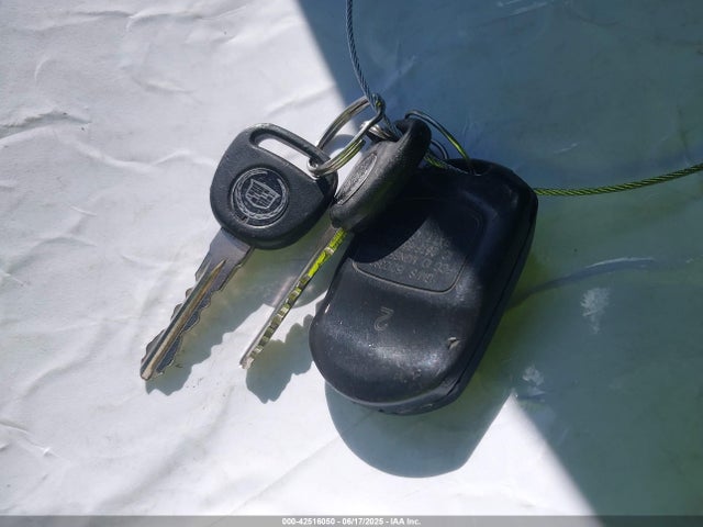 2006 CADILLAC STS 1G6DW677160221849 Photo 10