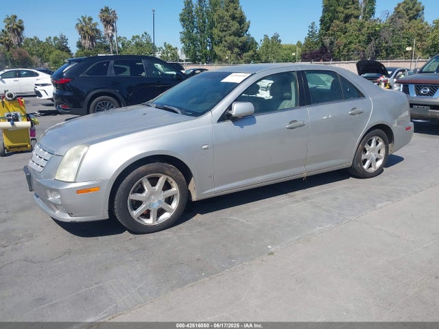2006 CADILLAC STS 1G6DW677160221849 Photo 1