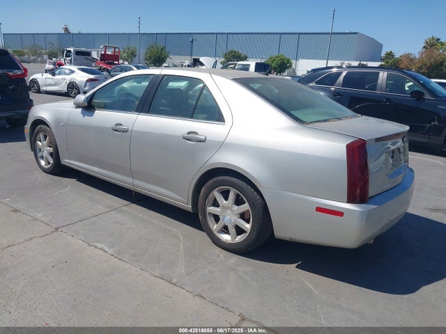 2006 CADILLAC STS 1G6DW677160221849 Photo 2
