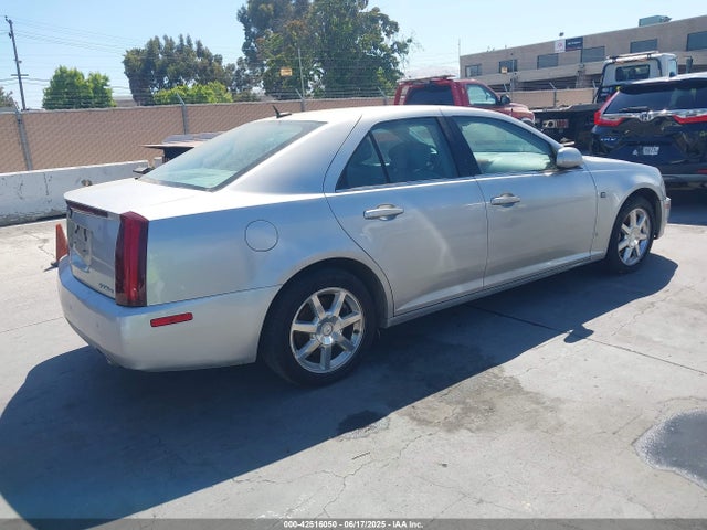 2006 CADILLAC STS 1G6DW677160221849 Photo 3