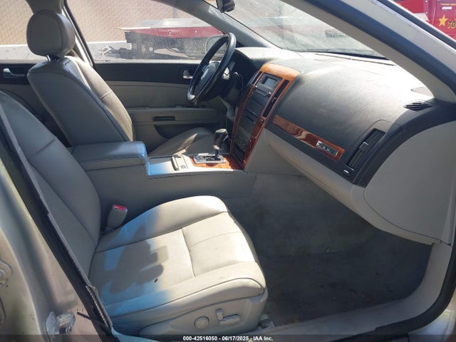 2006 CADILLAC STS 1G6DW677160221849 Photo 4