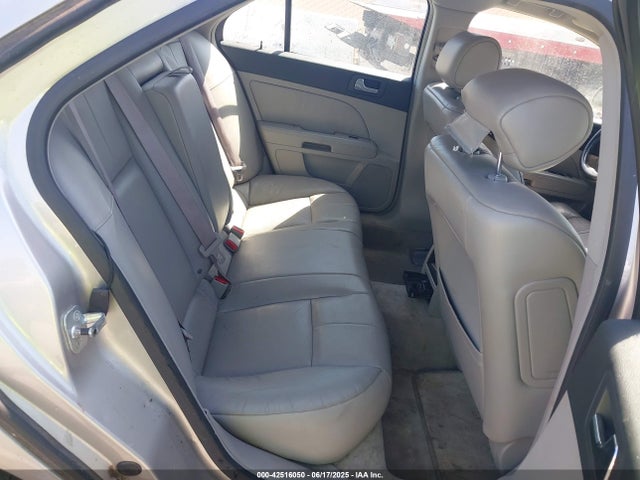 2006 CADILLAC STS 1G6DW677160221849 Photo 7