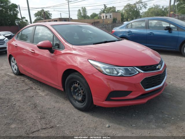 2017 CHEVROLET CRUZE 1G1BC5SM9H7225803