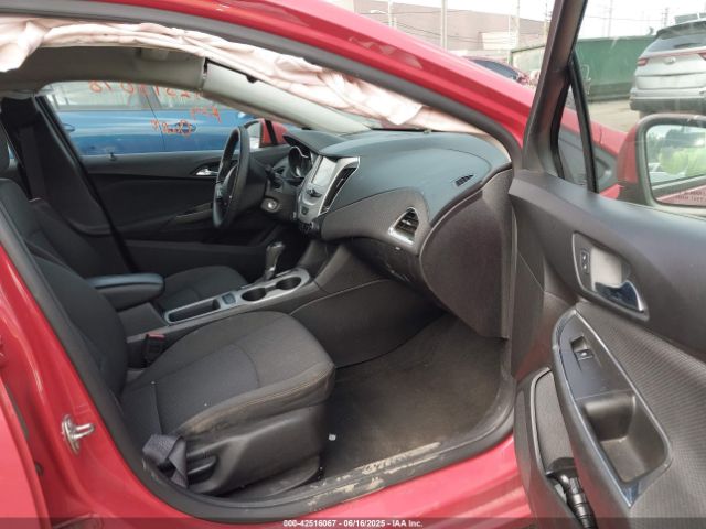 2017 CHEVROLET CRUZE 1G1BC5SM9H7225803 Photo 4
