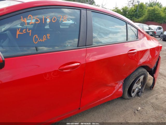 2017 CHEVROLET CRUZE 1G1BC5SM9H7225803 Photo 5