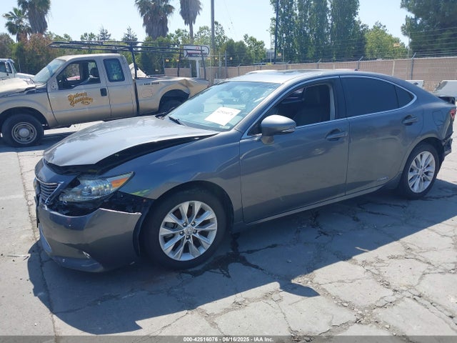 Lexus 2ar-fxe, 2jm 2014 JTHBW1GG5E2067669 Image 2
