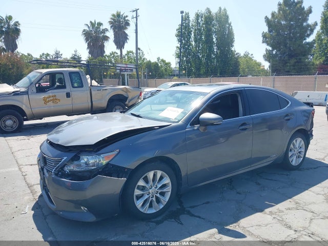 Lexus 2ar-fxe, 2jm 2014 JTHBW1GG5E2067669 Image 6